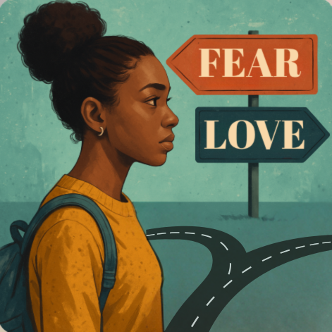 Choosing Love, Rejecting Fear: The Eternal Power of Your Choices