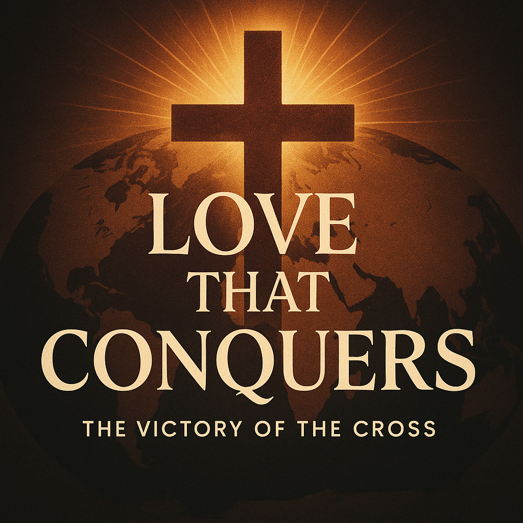 Love That Conquers: The Victory of the Cross