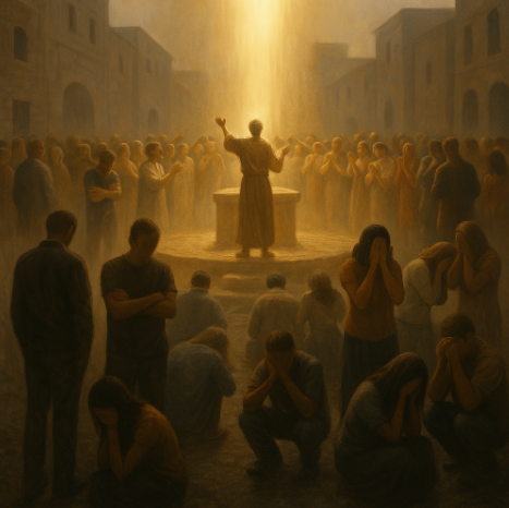 Cut to the Heart: When Hearing Becomes Obedience